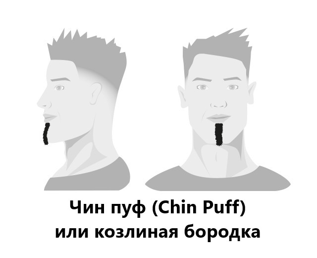 BARBERS: Моделирование бороды BARBERS: Моделирование бороды