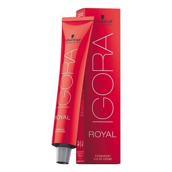 Краситель для волос Igora Royal 9-65 Блондин шоколадный золотистый, 60 мл
