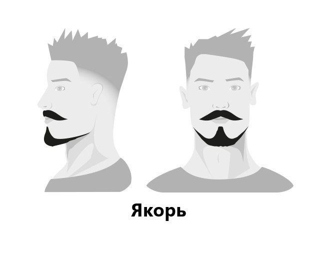 BARBERS: Моделирование бороды BARBERS: Моделирование бороды